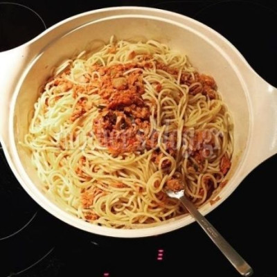 Despoina’s little stories: «Η συνταγή μου για την πιο νόστιμη τονομακαρονάδα»