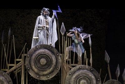 Η Ιλιάδα του Ομήρου από την Κάρμεν Ρουγγέρη στο Ίδρυμα Μιχάλης Κακογιάννης