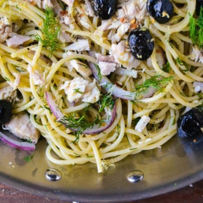 Φτιάξτε ένα υπέροχο γεύμα μέσα σε δέκα λεπτά!