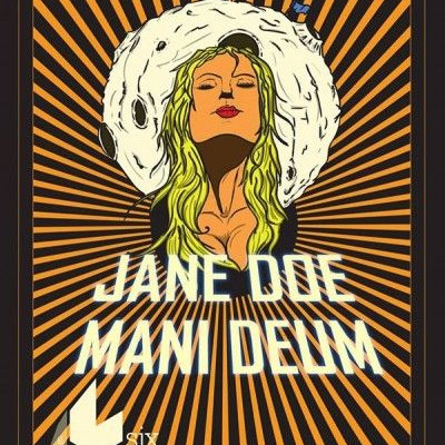 Jane Doe και Mani Deum live στο Six D.o.g.s