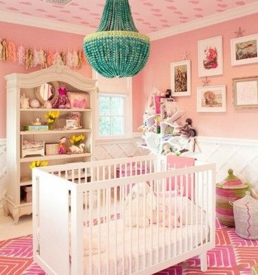 Μη συνηθισμένα παιδικά δωμάτια