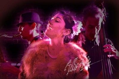 Lady Day - η κυρία με τις γαρδένιες στο Altera Pars