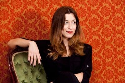 Η Μαρίζα Ρίζου live στο νέο Passport στον Κεραμεικό