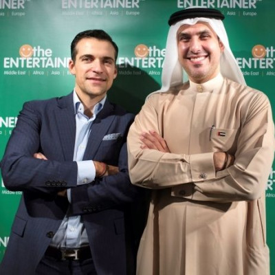 Από τις 16 Νοεμβρίου, με το The Entertainer, η Αθήνα αλλάζει τον τρόπο που διασκεδάζει!