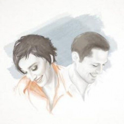 Η Ηρώ και ο Αδάμ Τσαρούχης στον Ιανό