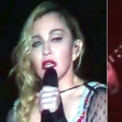 Η Madonna ξέσπασε σε κλάματα για την επίθεση στη Γαλλία!