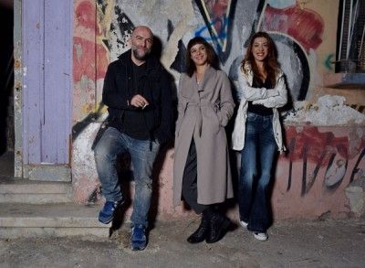 Ο Μπάμπης Στόκας και η Ανδριάνα Μπάμπαλη στη μουσική σκηνή Ζυγός