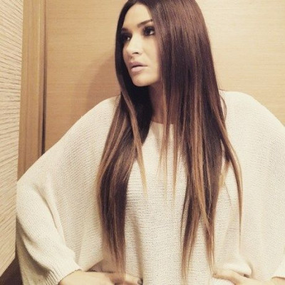 Η Αποστολία Ζώη άλλαξε τα μαλλιά της! Δείτε το νέο της hairlook