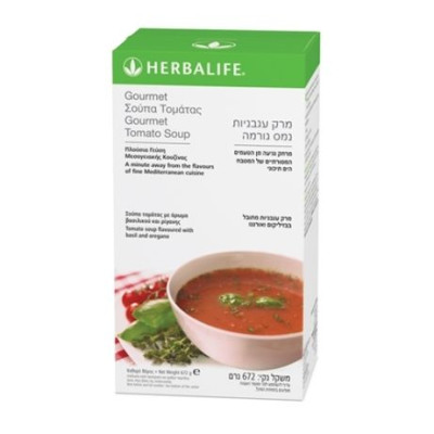 Gourmet Σούπα Τομάτας