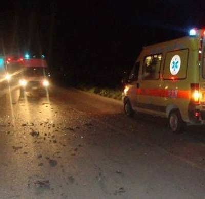 Δράμα: Τραγωδία στην άσφαλτο - Νεκρή 16χρονη κοπέλα σε τροχαίο