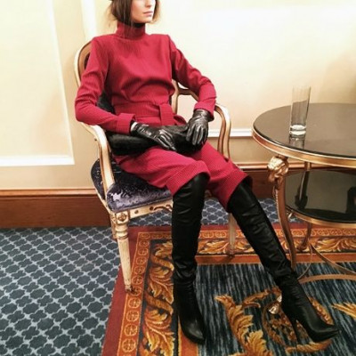 Η MIGATO στην επίδειξη Empêchement του Dimitris Petrou