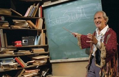 Γιώργος Κοτανίδης: Η Τέχνη & η Επιστήμη βοηθούν τον άνθρωπο να κατανοήσει τον κόσμο