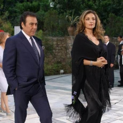 Μα πόσο μεγάλωσε: Δείτε την κόρη του Βοσκόπουλου και της Γκερέκου σε θεατρική έξοδο