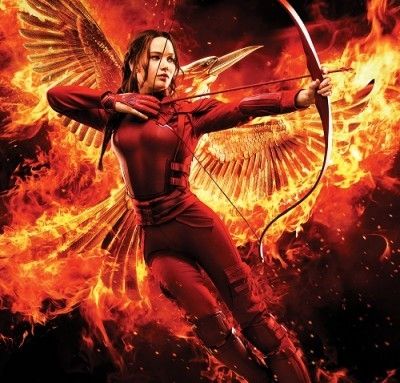 The Hunger Games: Επανάσταση Μέρος 2, με την Τζένιφερ Λόρενς