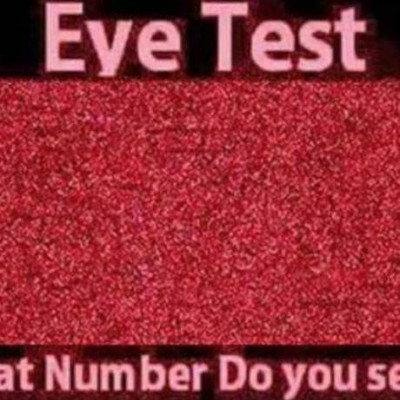 Κουίζ: Εσύ ποιον αριθμό βλέπεις; (τεστ)