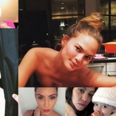 Δείτε πώς γιόρτασαν την ημέρα των Ευχαριστιών οι διάσημοι σταρ! (εικόνες)