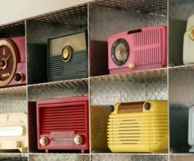 Διακοσμήστε με τις συλλογές σας