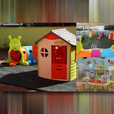 Το πρόγραμμα «Παίζω και Μαθαίνω» του Αύρα ταξιδεύει και χαρίζει απλόχερα παιδικά χαμόγελα