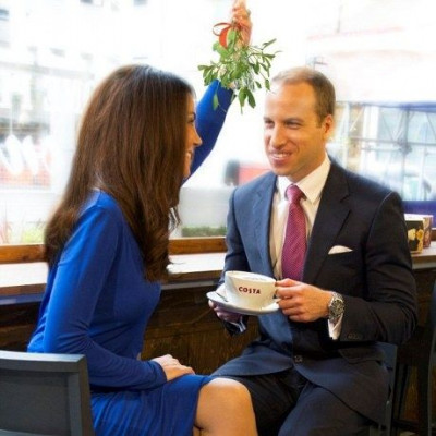 Τι γίνεται; Οι φωτογραφίες που ανατρέπουν τα δεδομένα για την Kate Middleton & τον William