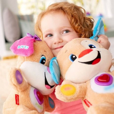 Εκπαιδευτική Σειρά «Παίζω & Μαθαίνω» από τη Fisher-Price!