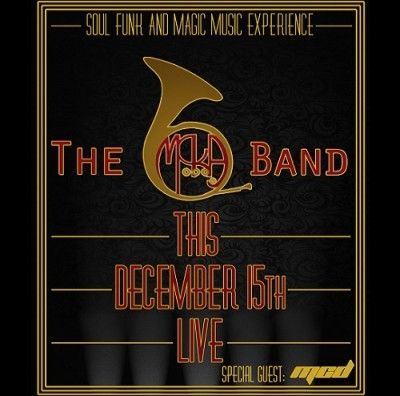 The Moka Band Live @ Faust