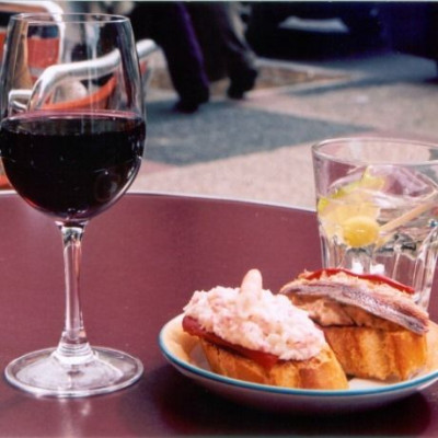 Γλυκιά «μέθη» αλα Ιταλικά