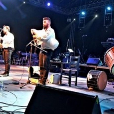 Davadur!: Το συγκρότημα Εβρίτικη Ζυγιά live στο Bios