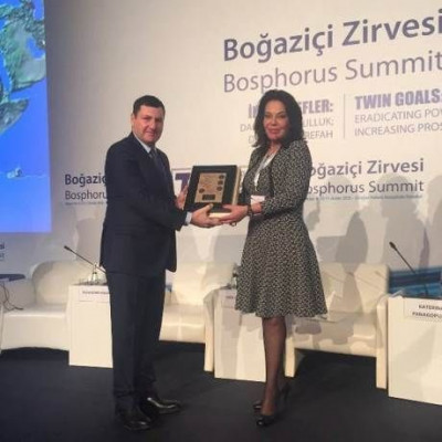 Κατερίνα Παναγοπούλου: «Ανάχωμα» στη φτώχεια & την κρίση, Αθλητισμός και Ολυμπιακή Παιδεία