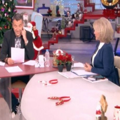 Άφαντη η Φαίη Σκορδά – Χαμός στο Πρωινό!