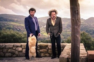 Xylouris White: Θέλουμε να ενεργοποιήσουμε την καρδιά και το μυαλό σας!