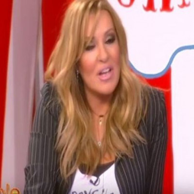 Η ερώτηση της Πάνια στη Γερμανού για τα «τεκνά» και η αποκάλυψη για την προσωπική της ζωή