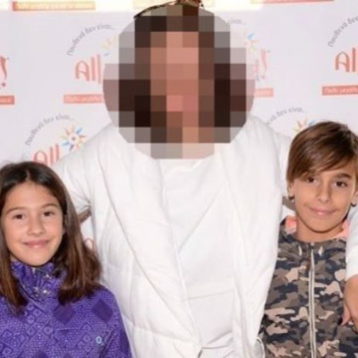 Αυτά είναι τα παιδιά γνωστής Ελληνίδας παρουσιάστριας!