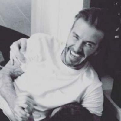 Δείτε που πήγε ο Ντέιβιντ Μπέκαμ πρωί των Χριστουγέννων με τα παιδιά του και συγκίνησε!