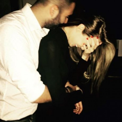 Love is in the air! Καλλιμούκου- Μισόκαλος πέρασαν μαζί την παραμονή των Χριστουγέννων!