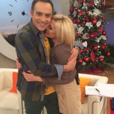 Κατερίνα Καραβάτου- Κρατερός Κατσούλης: 10+1 υπέροχες οικογενειακές φωτογραφίες τους