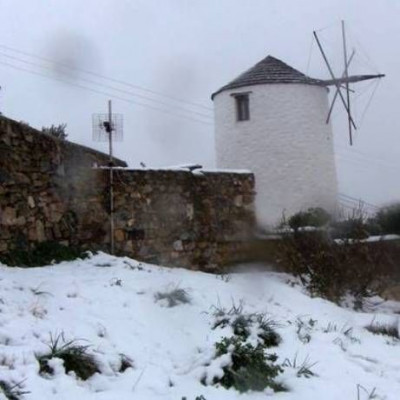 Προσοχή: Αυτές είναι οι περιοχές που θα πέσουν χιόνια σήμερα - Θα χιονίσει και στην Αθήνα;