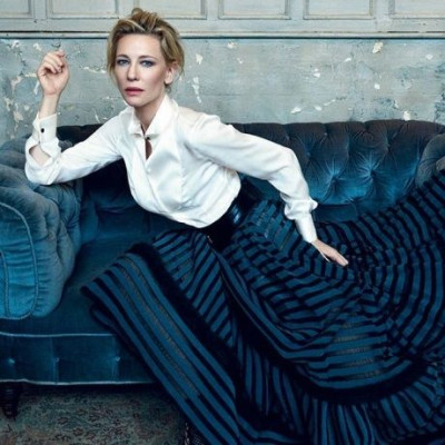 H Kέιτ Μπλάνσετ προτιμάει να είναι μητέρα, όχι σταρ