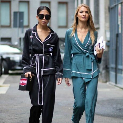 Τι να φορέσεις στο brunch της Πρωτοχρονιάς: 10 street style icons σου δίνουν ιδέες