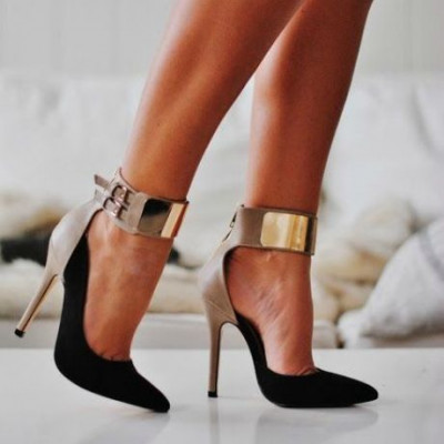 8 tips για να φορέσεις τα ψηλοτάκουνά σου στο ρεβεγιόν, χωρίς να σε πονέσουν!