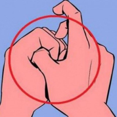 Κάνετε τα δάχτυλά σας «κρακ»; Δείτε τι συμβαίνει εκείνη τι στιγμή (video)