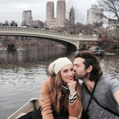 Αθηνά Οικονομάκου: 9 +1 φωτογραφίες από το ταξίδι της στη Νέα Υόρκη