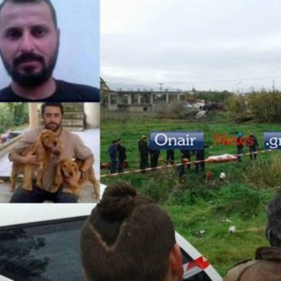 Νεκροί μέσα στο αυτοκίνητό τους βρέθηκαν οι δυο άνδρες στο Μεσολόγγι (photos - videos)