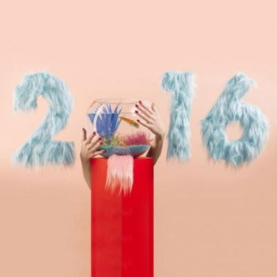 Βρες τις 3 λέξεις που περιγράφουν πώς θα είναι το 2016 σου...