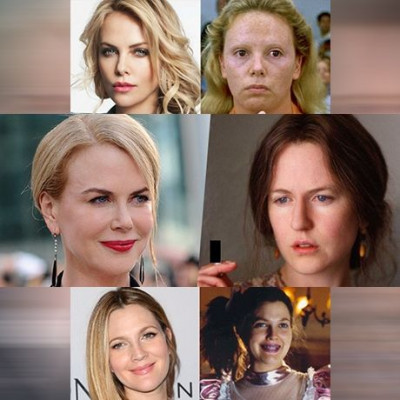 7 διάσημες γυναίκες που έγιναν «άσχημες» για χάρη ενός ρόλου