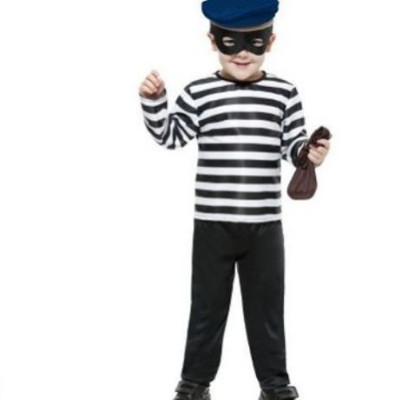 Γιατί κλέβουν τα παιδιά