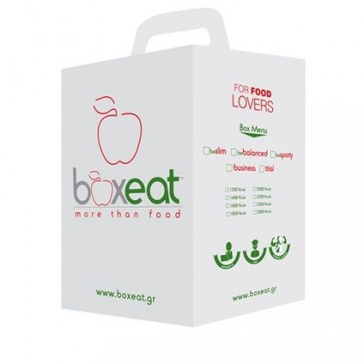 Boxeat: Η πιο νόστιμη απόφαση που πήρες ποτέ!