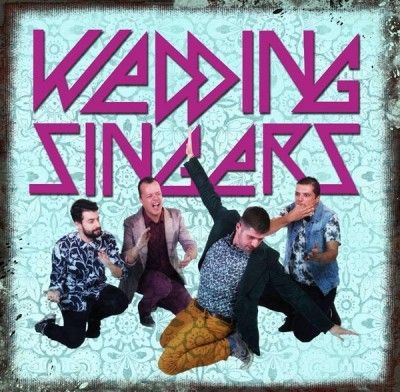 Οι Wedding Singers ξαναχτυπούν στο Gazarte