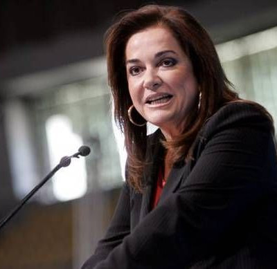 Εκλογές ΝΔ: Συγκλονίζει η Ντόρα Μπακογιάννη - Έκανε όλο το Facebook να δακρύσει