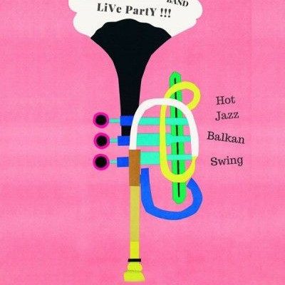 Η Muchatrela band live στο Faust