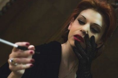 Η γυναίκα της Γκουέρνικα, της Πολύνας Γκιωνάκη στη Γκαλερί του St. George Lycabettus